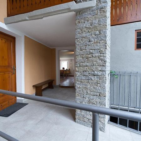Apartament L'Intimita Aosta Zewnętrze zdjęcie