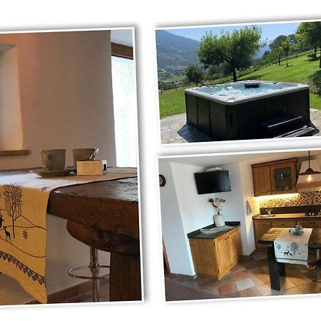 Apartament L'Intimita Aosta Zewnętrze zdjęcie
