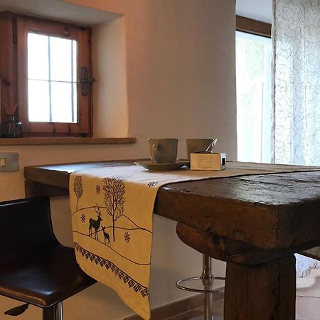 Apartament L'Intimita Aosta Zewnętrze zdjęcie