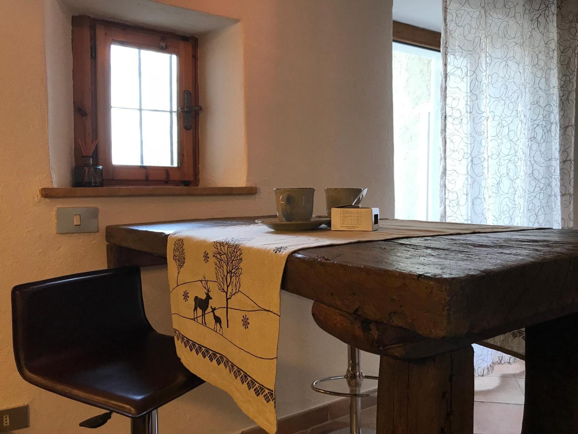 Apartament L'Intimita Aosta Zewnętrze zdjęcie