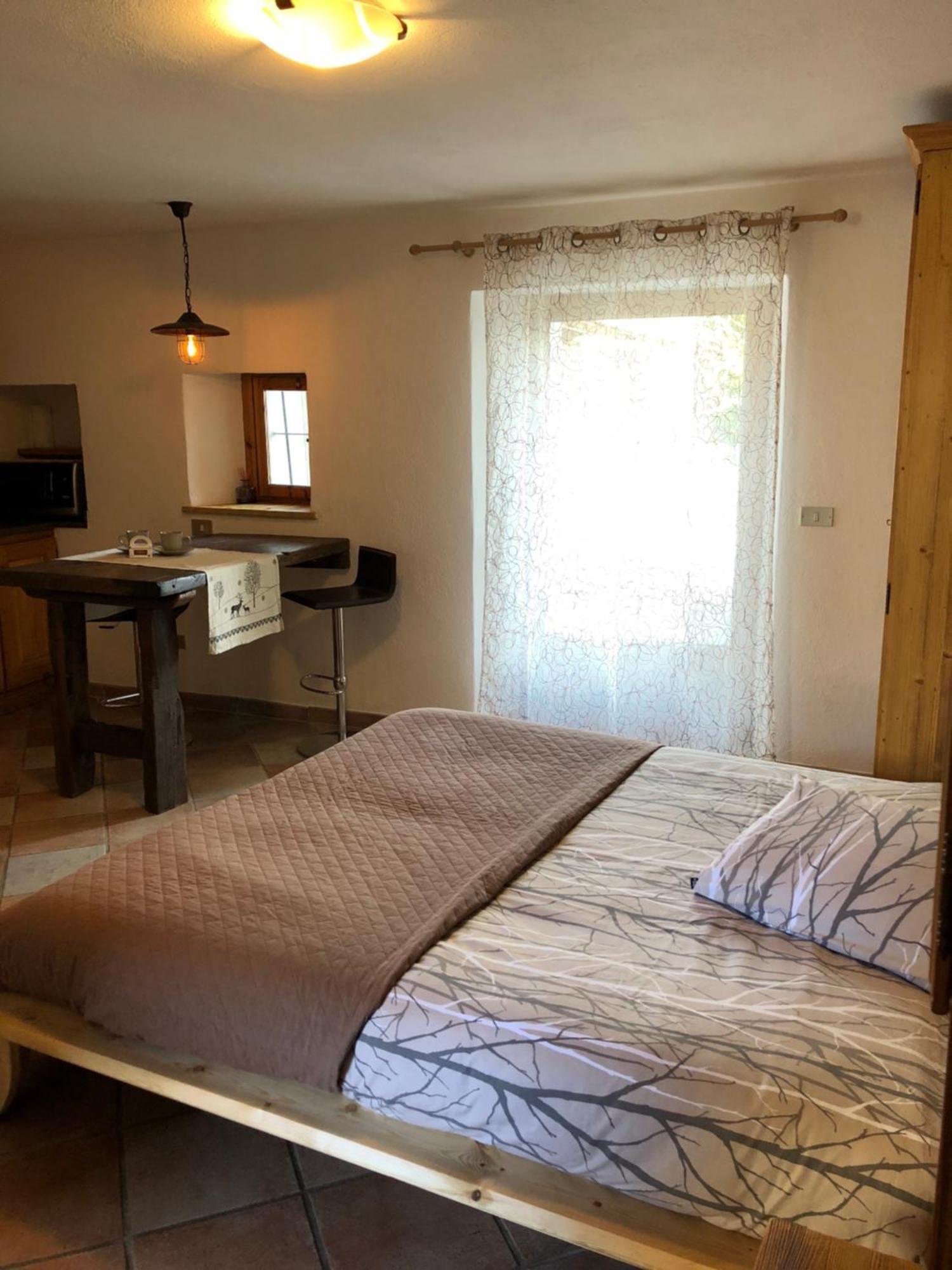 Apartament L'Intimita Aosta Zewnętrze zdjęcie